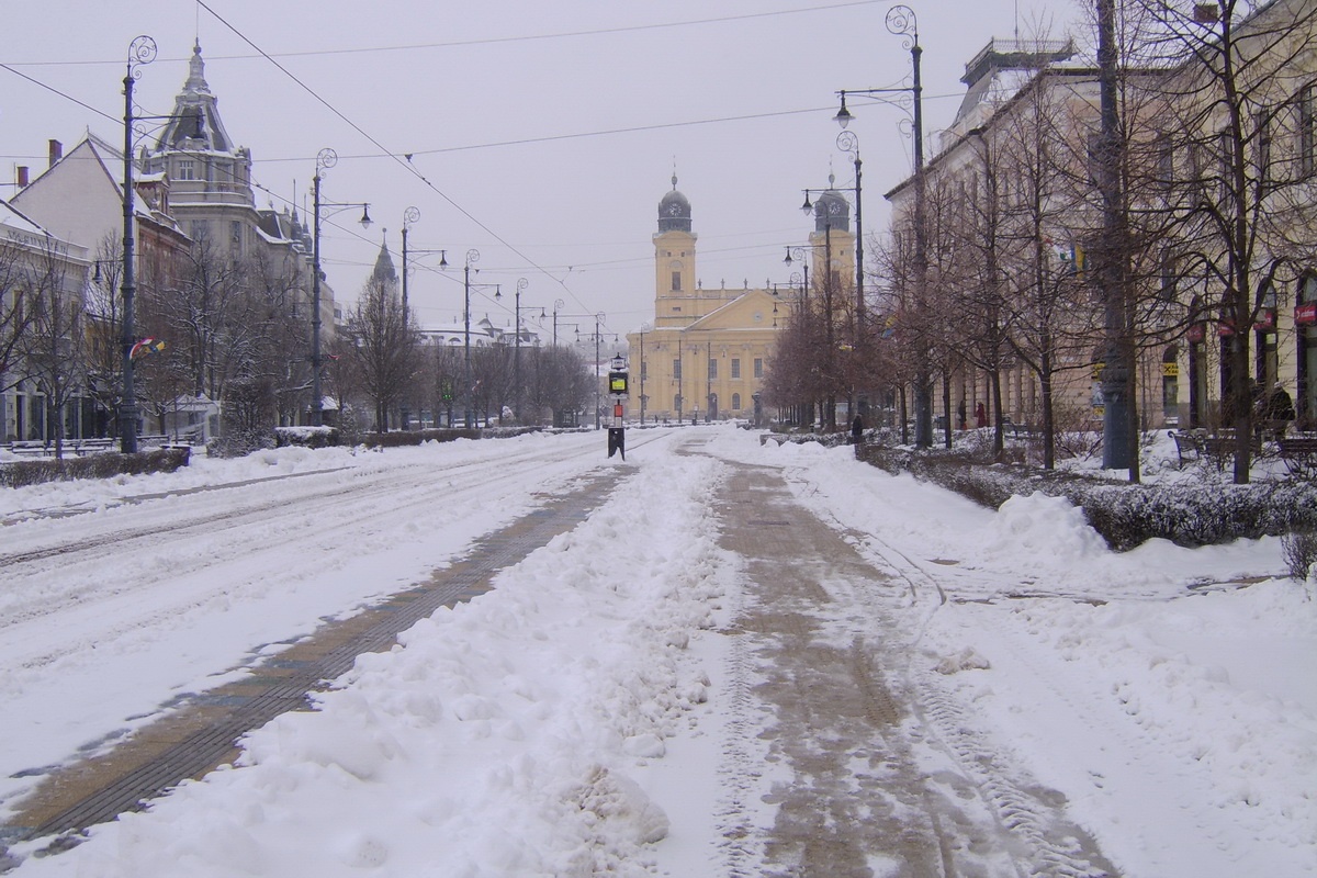 Debrecen, 2013. március 15.