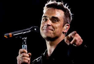 Robbie Williams