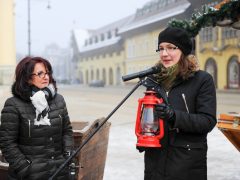 Megérkezett a Betlehemi Láng Debrecenbe