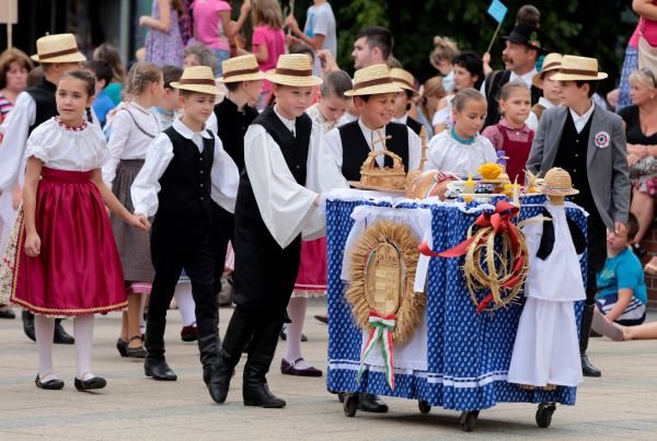 Galiba gyermekfesztivál Debrecen