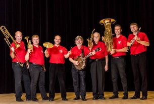 Debrecen Dixieland Jazz Band