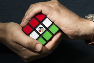 Rubik kocka