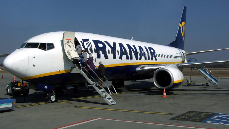 Ryanair