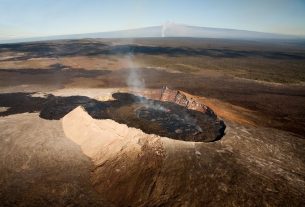 Kilauea-vulkán