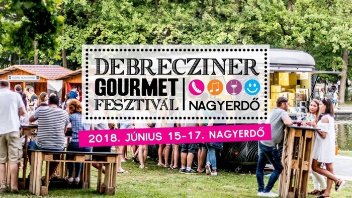 Debrecziner Gourmet Fesztivál