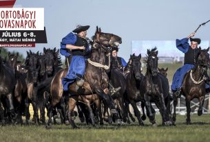 Hortobágyi Lovasnapok 2022