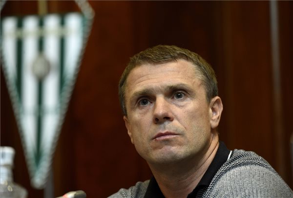 Szerhij Rebrov