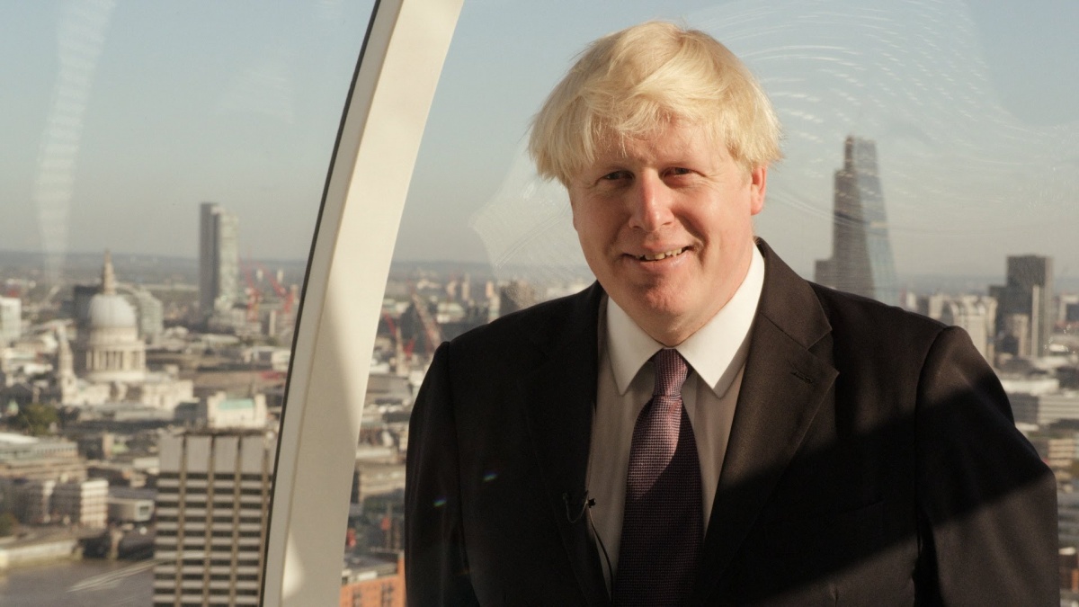 Boris Johnson