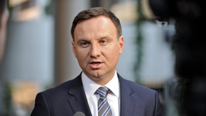 Andrzej Duda