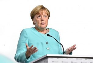 Angela Merkel