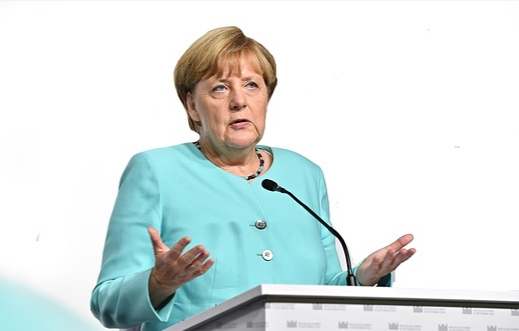 Angela Merkel