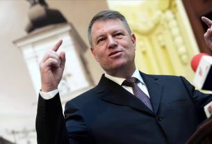 Klaus Iohannis