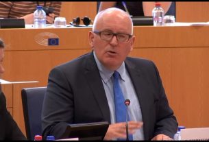 Frans Timmermans