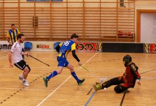 DEAC - Dunai Krokodilok floorball