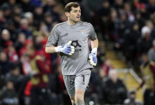 Iker Casillas