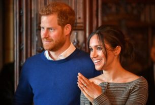 Harry herceg és Meghan Markle