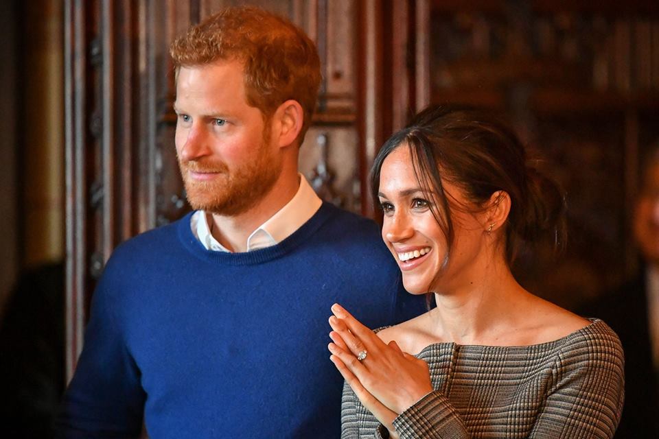 Harry herceg és Meghan Markle