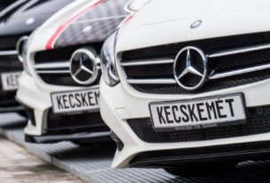 kecskeméti Mercedes-gyár