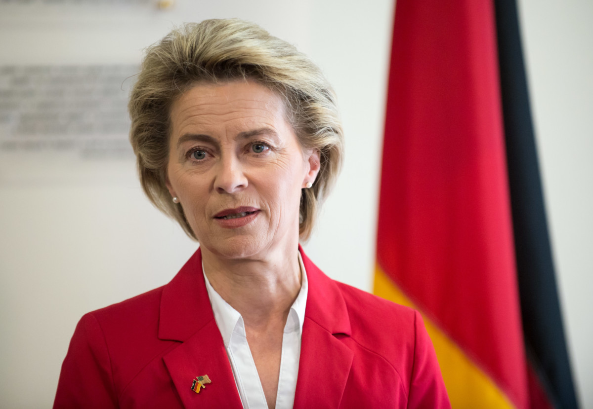 Ursula von der Leyen