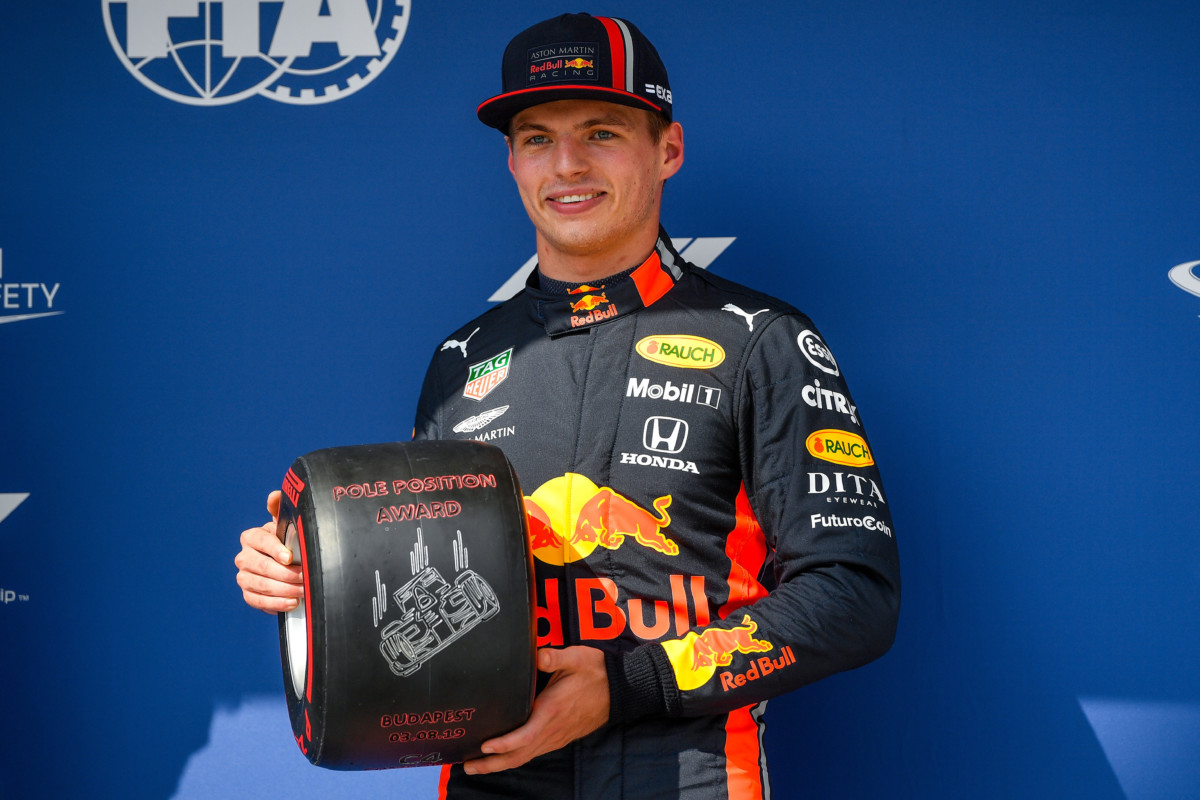 Max Verstappen