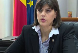 Laura Codruta Kövesi