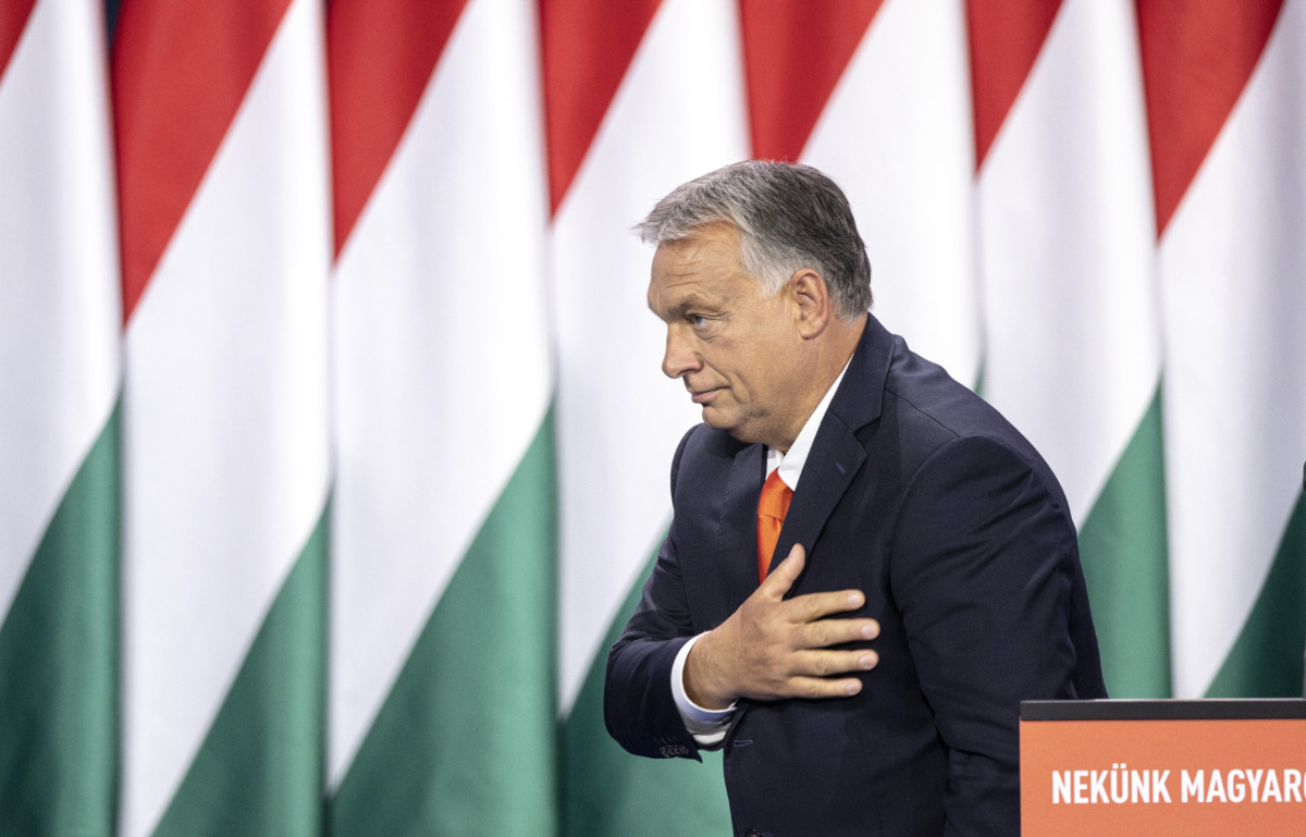 ORBÁN Viktor