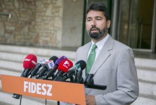 Hidvéghi Balázs Fidesz