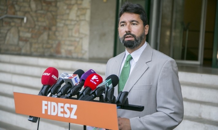 Hidvéghi Balázs Fidesz