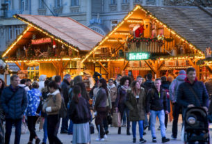 Adventi vásár Debrecen