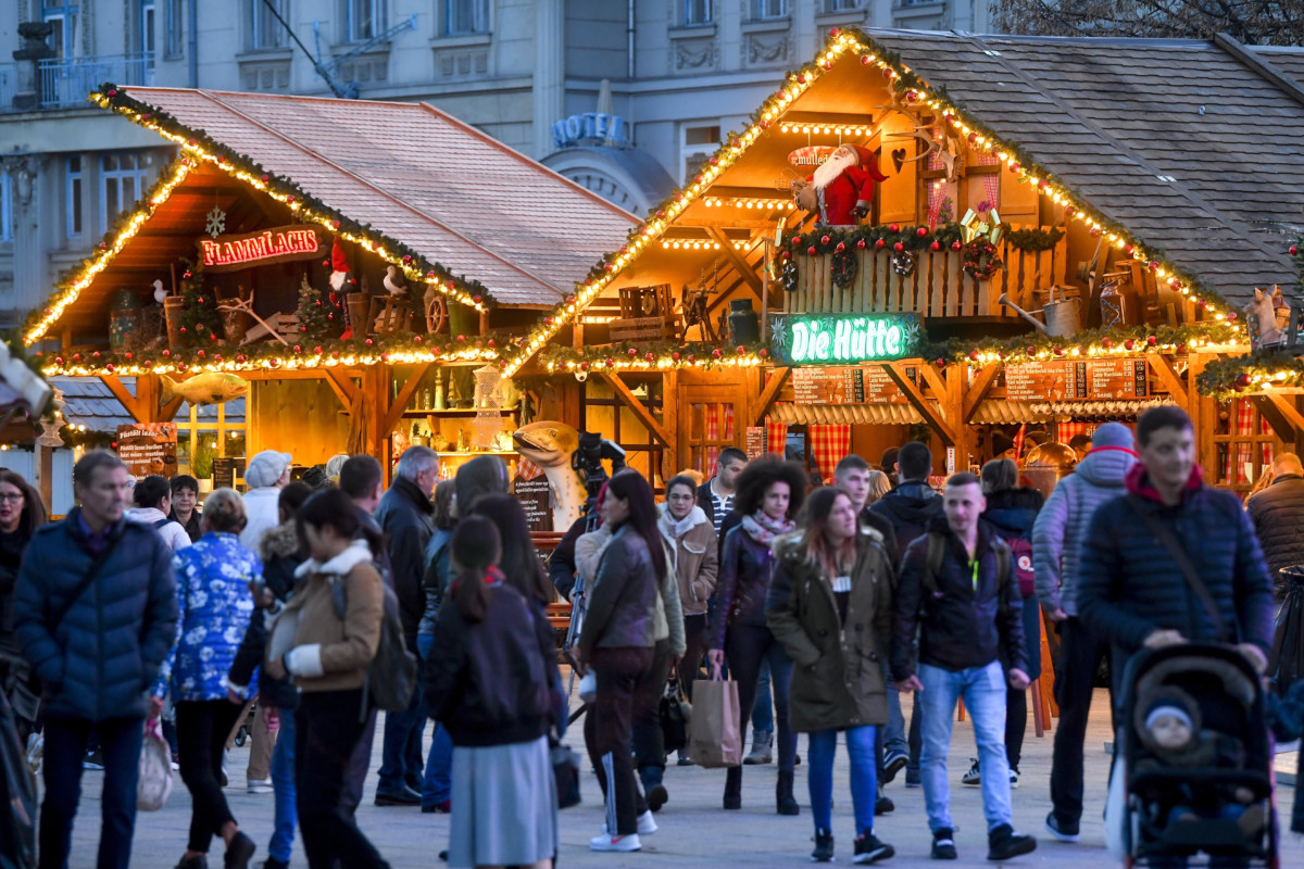 Adventi vásár Debrecen