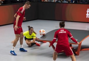 Budapesti teqball-világbajnokság