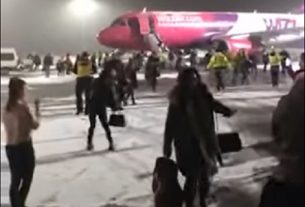 Wizz Air utasok Debrecen