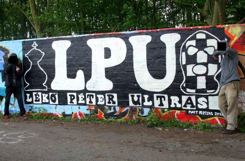 Lékó Péter Ultras