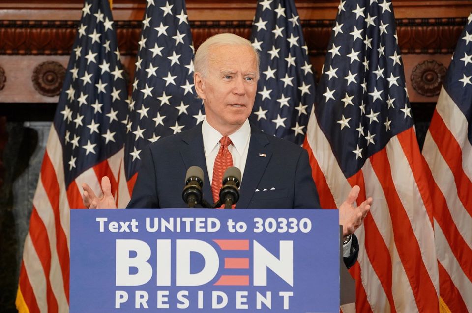 Joe Biden