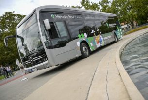 Zöld Busz Program, Debrecen