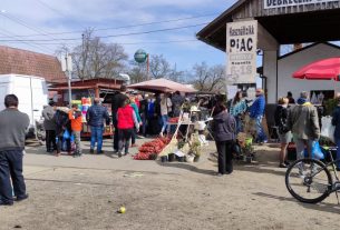 Debreceni Zsibogó használtcikk piac