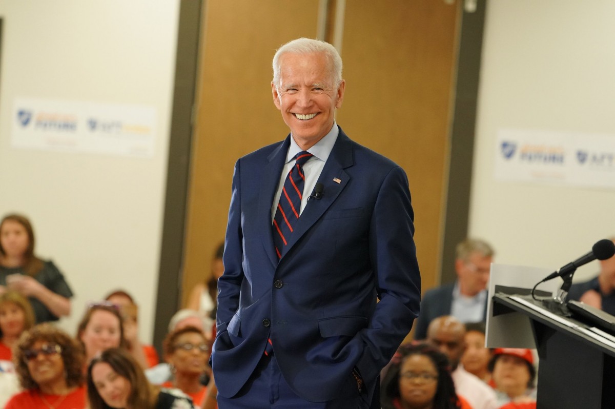 Joe Biden