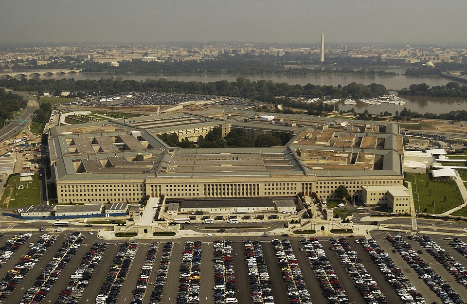 Pentagon, Washington DC