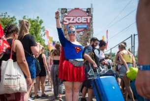 Sziget fesztivál