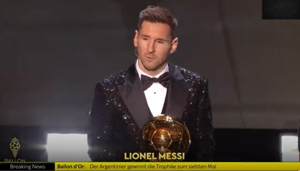 Lionel Messi