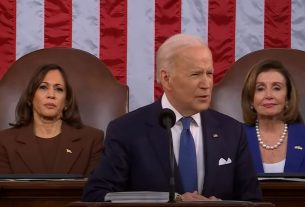 Joe Biden, az Egyesült Államok elnöke