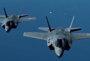 F-35-ös vadászgép