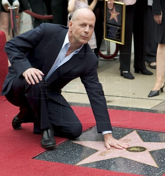 Bruce Willis