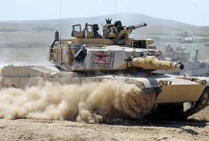 M1A2 Abrams SEPv3