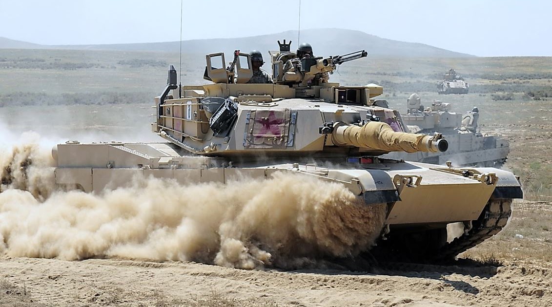 M1A2 Abrams SEPv3