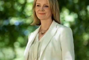 Liz Truss