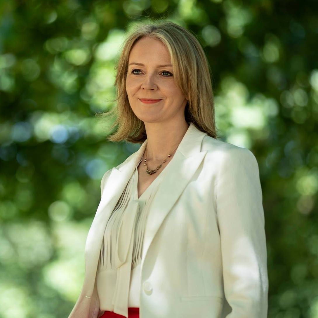 Liz Truss