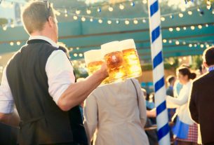 oktoberfest München Németország