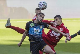 Puskás Akadémia FC-Kisvárda Master Good