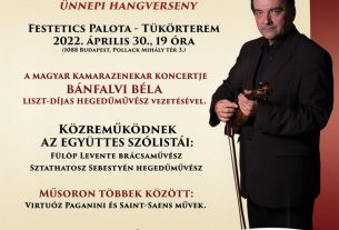 Fővárosi palotakoncert